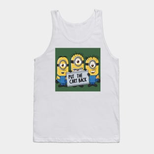 Cart Narcs Tank Top